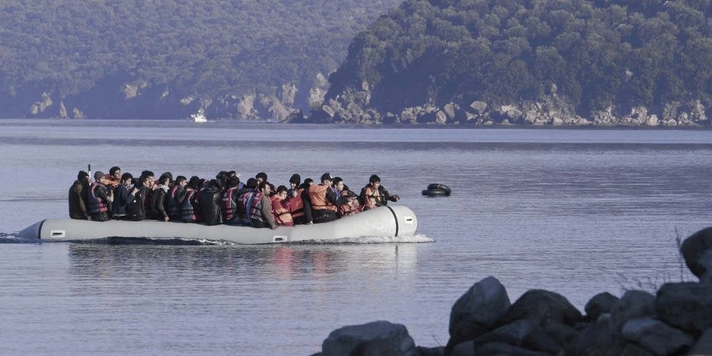 Αύξηση 40% στις αφίξεις μεταναστών στην Ελλάδα το 2018
